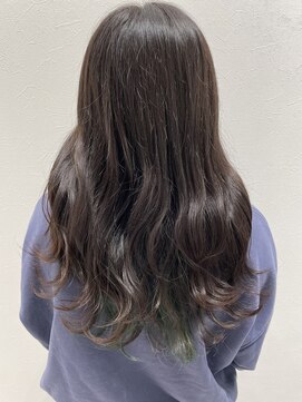 カシータフロル モゾワンダーシティ店(Casita flor) ☆抹茶インナー☆