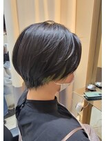 アムリタ 三鷹(AMRITA)&nbsp;インナーカラーショート