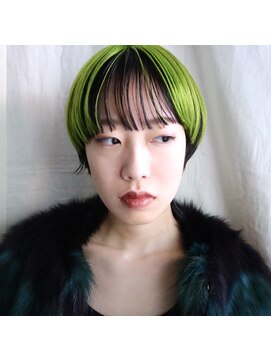 ハーヒム(her him) shino/style/08