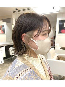 マニタ 本店(MANITA) 外ハネボブ