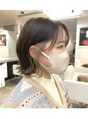 外ハネボブ