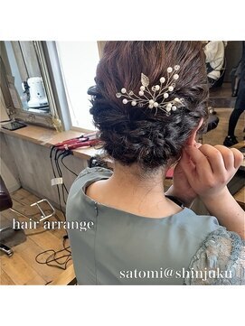 ワット 原宿店(W) 原宿髪質改善ベージュカラーブリーチなし韓国レイヤーハイライト