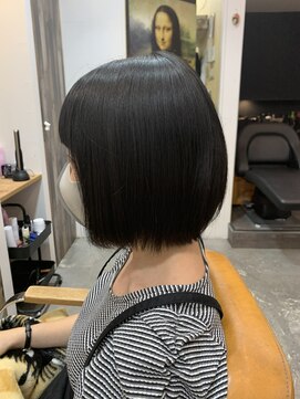 プリンプ(PRIMP) #ボブカット