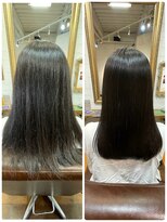 アミーチ(AMICI)&nbsp;髪質改善カラー