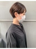 ナチュラル・大人め顔周りヘア　20代30代40代　HACCH 橋本祐紀