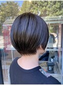 ショート×ブルージュ