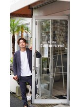 コナーズカット(connor’scut) 板屋 伸太郎