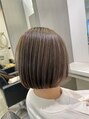 テーラ 袖ケ浦店(TELA) 暗めのカラーも透明感MAX!ロートーンバレイヤージュ♪