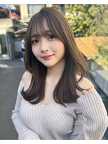 レイリー 原宿 表参道(Rayreee)&nbsp;韓国風くびれヘア★