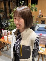 ジジ プラス デザイン(GIGI＋design)&nbsp;face framing