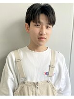 ジュリエッタ(giulietta) センターパートマッシュショート