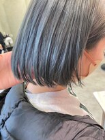 デバイス 東川口(DEVICE)&nbsp;ミニボブ　オリーブグレージュ