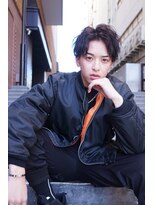 テトラ バイ ネオリーブ 横浜西口店(tetra by neolive)&nbsp;横浜★センターパートのナチュラルツイストスパイラル