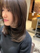 アデプト 金町店(adept)&nbsp;たっぷりレイヤー☆ロングウルフ