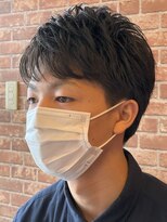 カプローネ(Caprone)&nbsp;ツーブロック