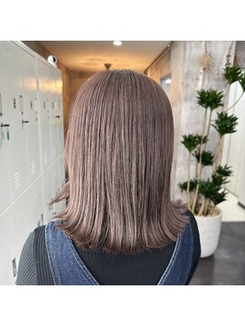 トゥーミー(to mee) やわらかミルクティーベージュ♪