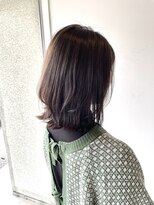 ヘアーアンドエステティック ヴェリス(hair&esthetic Velis) 【Velis】レイヤーミディ☆