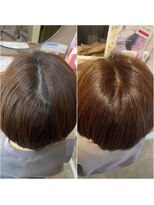 カラーカラー(color×color)&nbsp;2センチまでのリタッチ