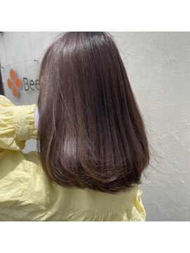 ビートルジャック Beetle Jack 透け感カラー