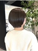 [K-two名古屋/栄町/矢場町]小顔ショートボブ
