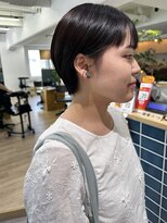 オーシャン(Ocean)&nbsp;［Ocean Hair&Life 水田］20代30代オススメ☆ショートボブ☆