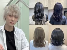 【前山 拓己】某有名大手サロンにて最速で店長に上り詰めた超実力派スタイリスト▼