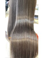 エクリ シセイドウ 麻布十番店(equri×SHISEIDO)&nbsp;【麻布十番】酸熱トリートメント