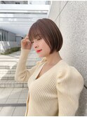 ショート/前髪カット/レイヤーカット/黒髪/髪質改善[池袋]