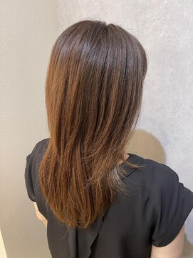 ウィスプ 赤羽店(wisp) レイヤースタイル