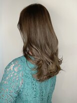 クィーンズガーデンバイケーツーギンザ(QUEEN’S GARDEN by K two GINZA)&nbsp;シルクレイヤーカット*ロングレイヤー*髪質改善*バイカルテ*美髪