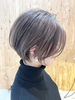 アン(un)&nbsp;ショートボブ/ショート/大人ショート/くびれショート/マッシュ