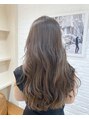 オーキッドバイヘアー(OrchiD.byhair) 柔らかいカラー得意です！