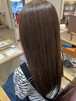 ヘアーデザインスクロール 和田町店(Hair Design scroll) ロングスタイル
