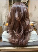 髪質改善ケア×艶髪ウェーブ#9  ゆるふわ/ナチュラルカール