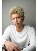 スパイキーショート