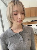マッシュウルフ