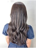 ハイライトロング_エアリーロングピンクブラウン_ba483341