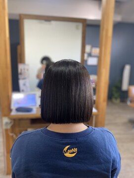 ヘアアンドケア エジェリラボ(hair&care egerie lab) 高崎美容室縮毛矯正◎20代30代40代50代