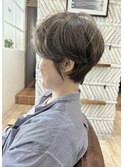 大人ショートヘア【綾瀬/亀有/北千住】