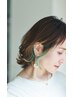 【インナーカラー限定】カット＋インナーカラー＋トリートメント　￥23100～