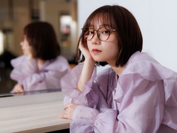 イロミ(iromi)の写真/【御堂筋線中津駅すぐ】学生や若手社会人におすすめ☆〔デザインカラー/ブリーチ/ハイライト〕