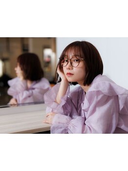 【御堂筋線中津駅すぐ】学生や若手社会人におすすめ☆〔デザインカラー/ブリーチ/ハイライト〕