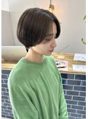 大人ショート