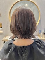 ククナ(kukuna)&nbsp;ボブ×外ハネ