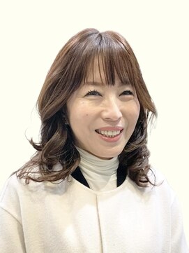 六本木美容室 ヒロオ(HIROO) 柔らかミディアムレイヤー