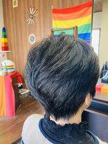 シアター(THEATRE)&nbsp;ショートレイヤー。