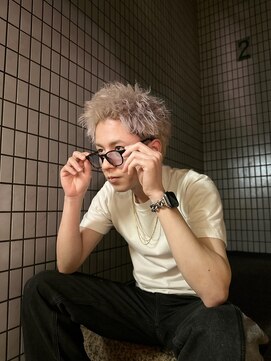 ノーリミット(No Limit) スパイキーショート