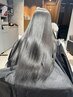 【髪質に不満がある方はコレ】美髪矯正+髪質改善トリートメント→20500円
