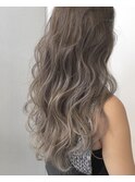 ふわふわオシャレ巻き髪