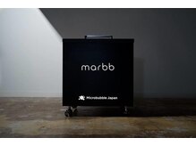 ヘアールームフリー(hair room Free)の雰囲気（marbb）